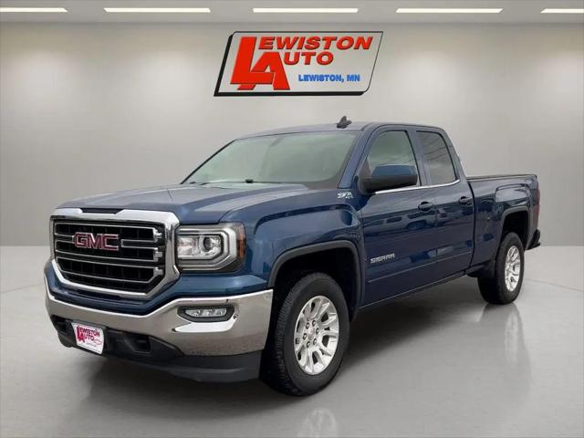 2017 GMC Sierra 1500 SLE for sale in Lewiston, MN