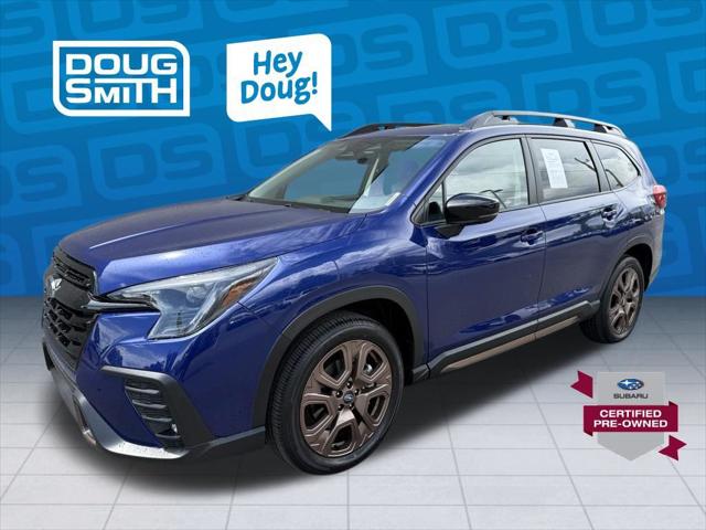 2026 Subaru Ascent Limited Bronze Edition 7-Passenger for sale in American Fork, UT