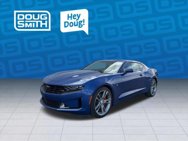 2023 Chevrolet Camaro RWD Coupe 2LT for sale in American Fork, UT