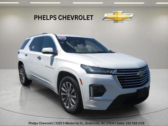 2023 Chevrolet Traverse FWD Premier for sale in Greenville, NC