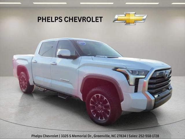 2024 Toyota Tundra Limited 4WD for sale in Greenville, NC