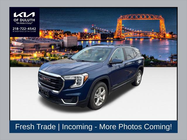 2022 GMC Terrain AWD SLE for sale in Duluth, MN