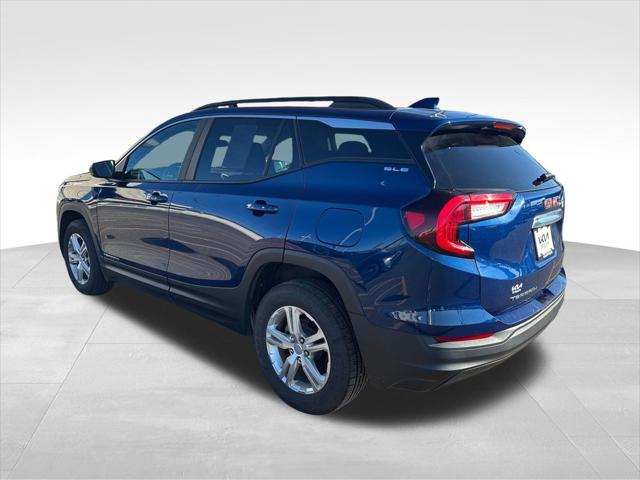2022 GMC Terrain AWD SLE