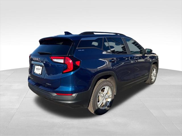 2022 GMC Terrain AWD SLE