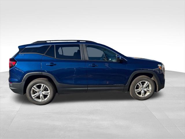 2022 GMC Terrain AWD SLE