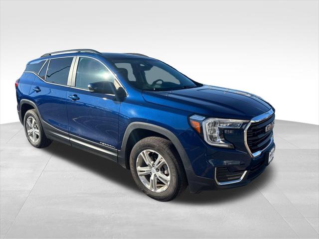 2022 GMC Terrain AWD SLE