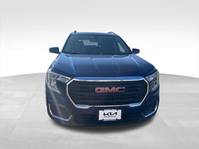 2022 GMC Terrain AWD SLE