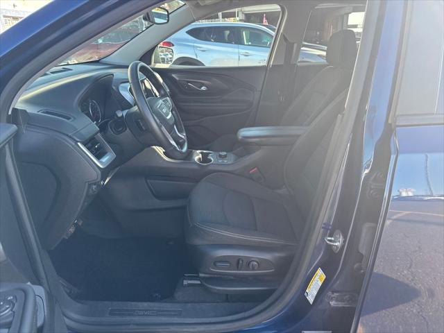 2022 GMC Terrain AWD SLE