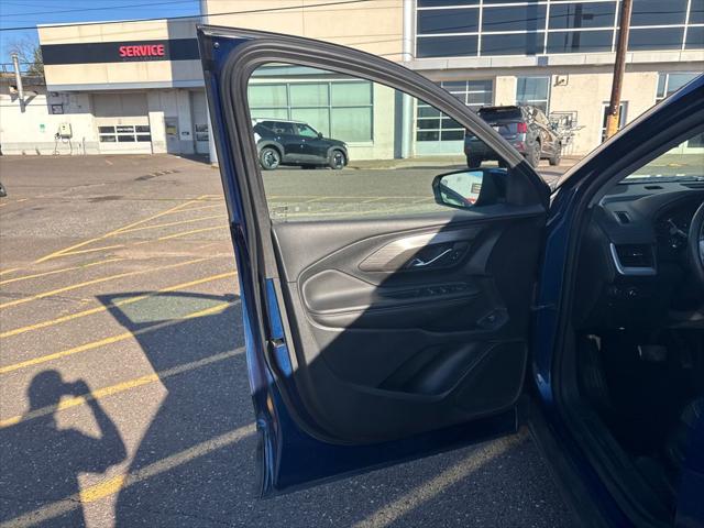 2022 GMC Terrain AWD SLE