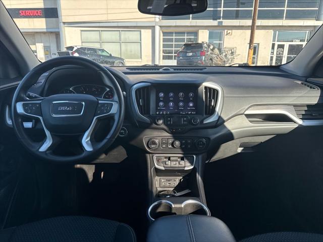 2022 GMC Terrain AWD SLE