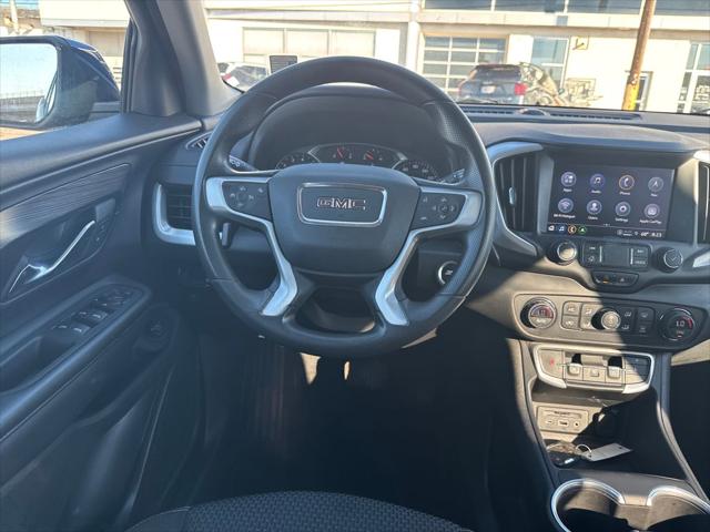 2022 GMC Terrain AWD SLE