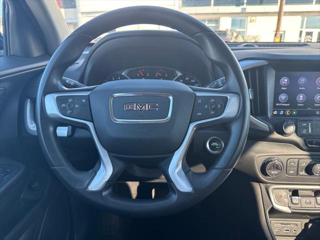 2022 GMC Terrain AWD SLE