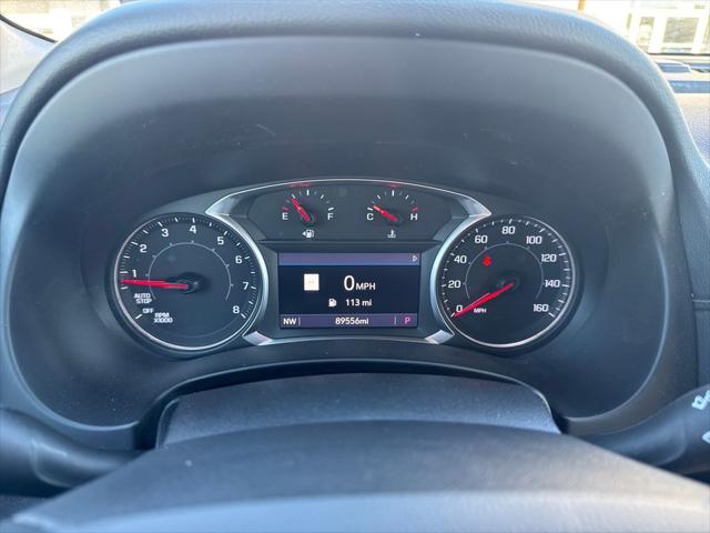 2022 GMC Terrain AWD SLE