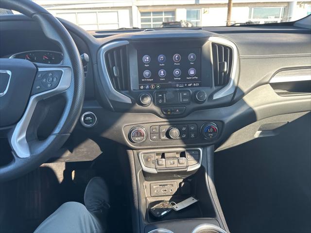 2022 GMC Terrain AWD SLE