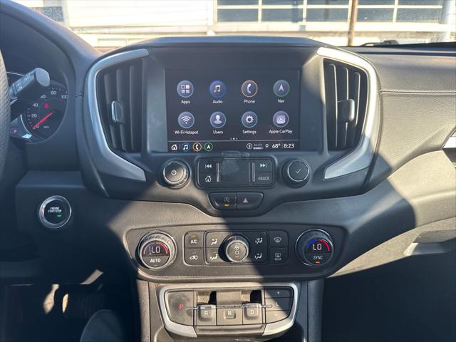 2022 GMC Terrain AWD SLE