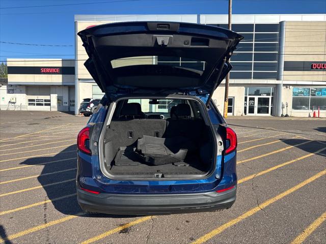 2022 GMC Terrain AWD SLE