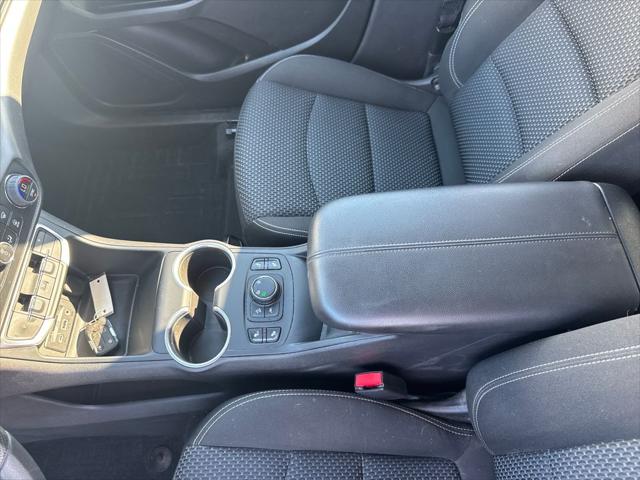 2022 GMC Terrain AWD SLE