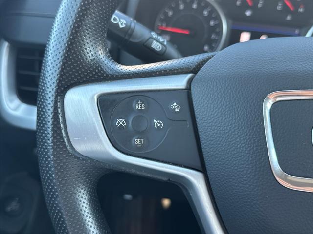 2022 GMC Terrain AWD SLE