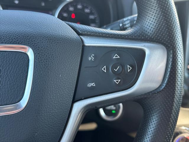 2022 GMC Terrain AWD SLE