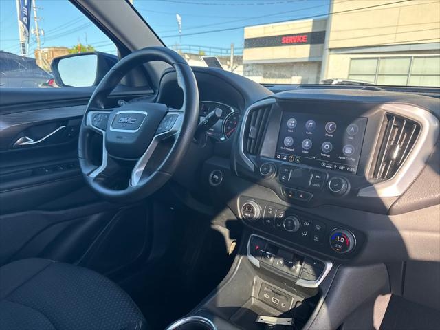 2022 GMC Terrain AWD SLE