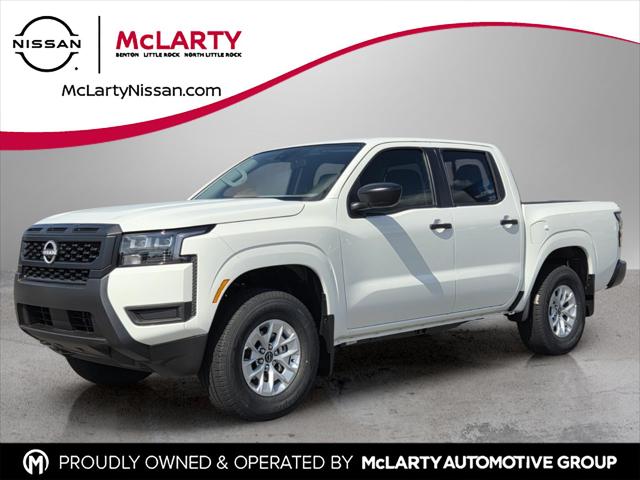 2026 Nissan Frontier Crew Cab S 4x4 for sale in Benton, AZ