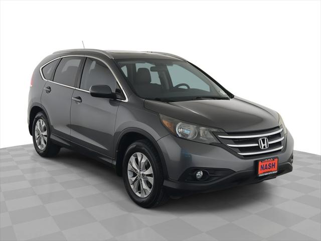 2014 Honda CR-V EX-L for sale in San Marcos, TX