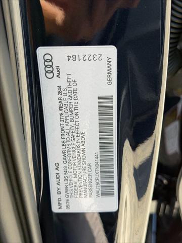 2026 Audi S5 Premium Plus TFSI quattro S tronic