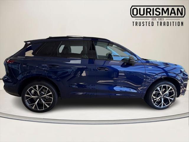 2026 Audi Q3 TFSI quattro S tronic