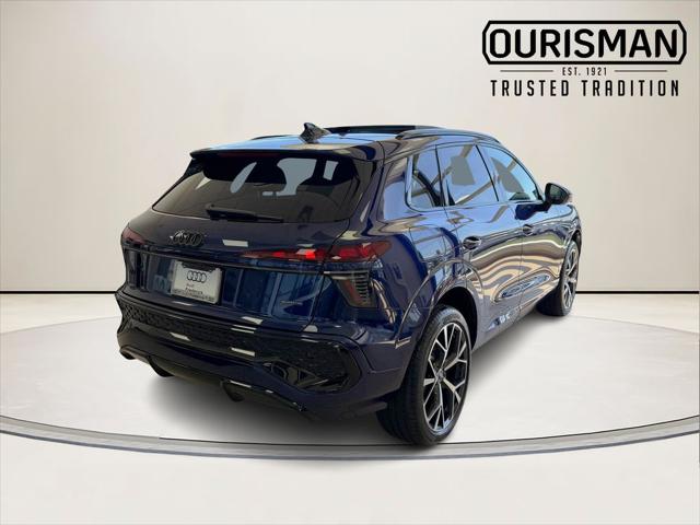 2026 Audi Q3 TFSI quattro S tronic