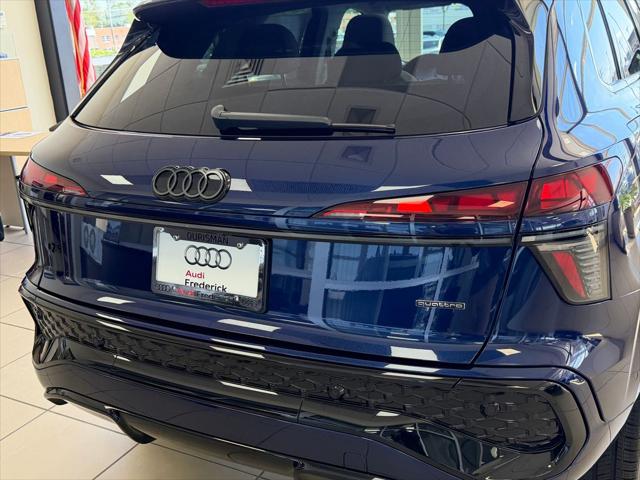 2026 Audi Q3 TFSI quattro S tronic
