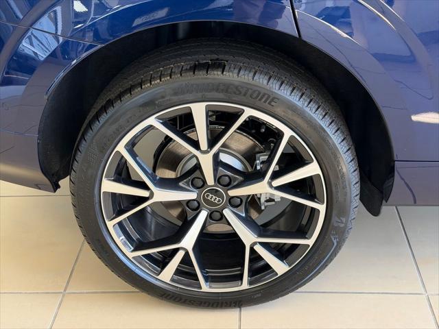 2026 Audi Q3 TFSI quattro S tronic