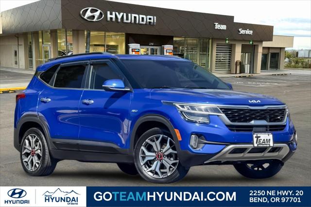 2022 Kia Seltos SX Turbo for sale in Bend, OR