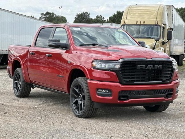 2027 RAM Ram 1500 RAM 1500 LARAMIE CREW CAB 4X4 57 BOX