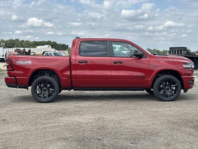 2027 RAM Ram 1500 RAM 1500 LARAMIE CREW CAB 4X4 57 BOX