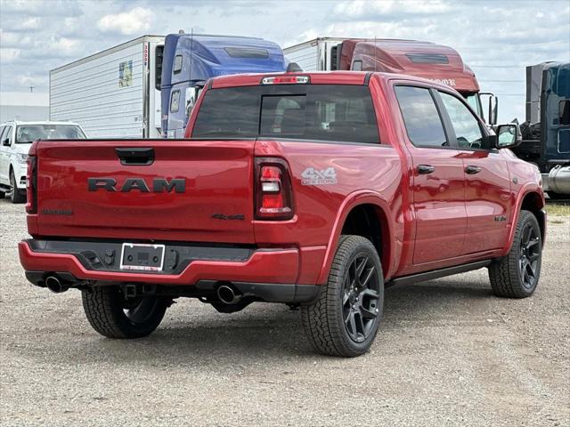 2027 RAM Ram 1500 RAM 1500 LARAMIE CREW CAB 4X4 57 BOX