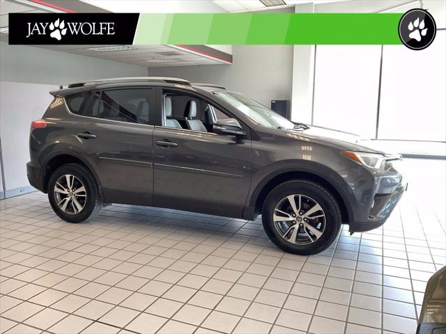 2017 Toyota RAV4 XLE for sale in Kansas City, MO