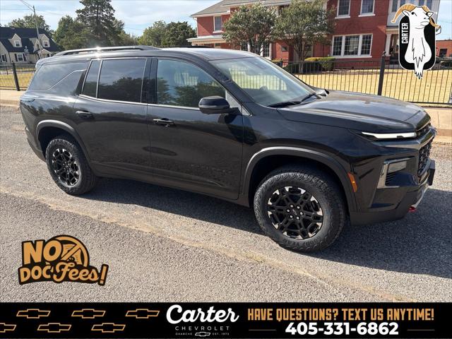 2027 Chevrolet Traverse AWD Z71 for sale in Okarche, OK
