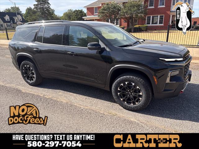 2027 Chevrolet Traverse AWD Z71 for sale in Okarche, OK