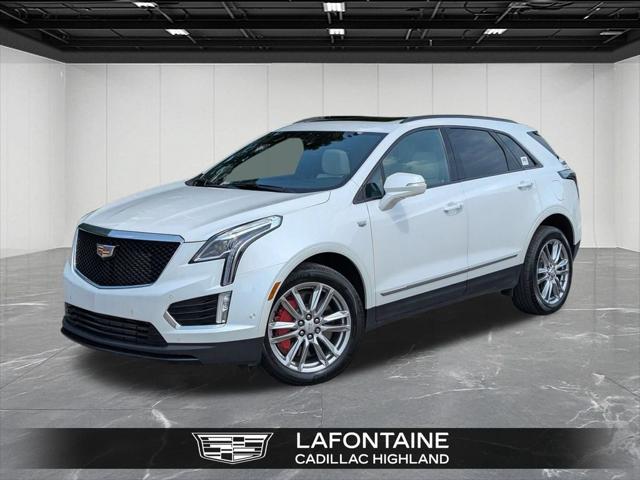 2024 Cadillac XT5 AWD Sport for sale in Highland, MI