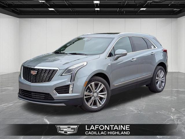 2024 Cadillac XT5 AWD Premium Luxury for sale in Highland, MI