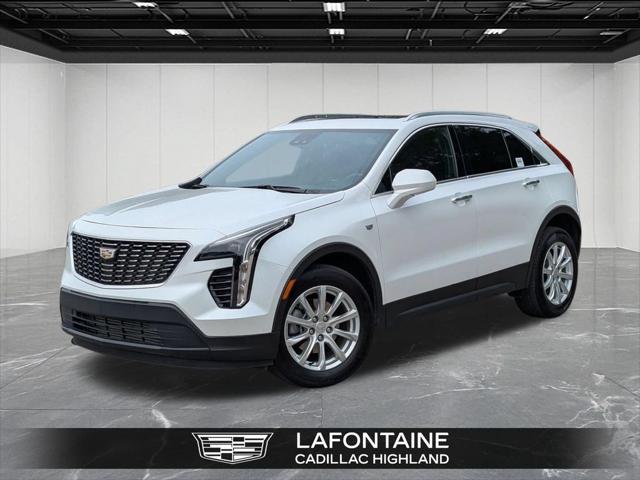 2023 Cadillac XT4 AWD Luxury for sale in Highland, MI