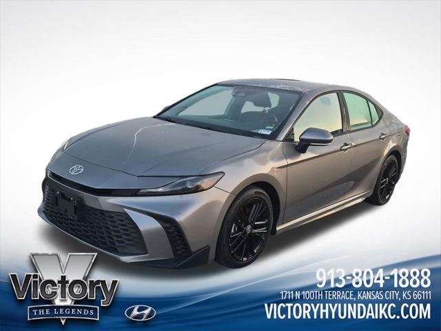 2025 Toyota Camry SE for sale in Kansas City, KS