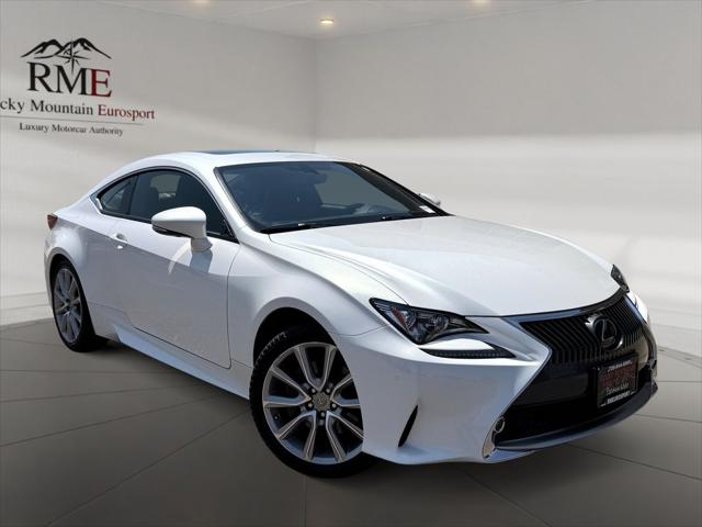 2016 Lexus RC 300 300 for sale in Parker, CO
