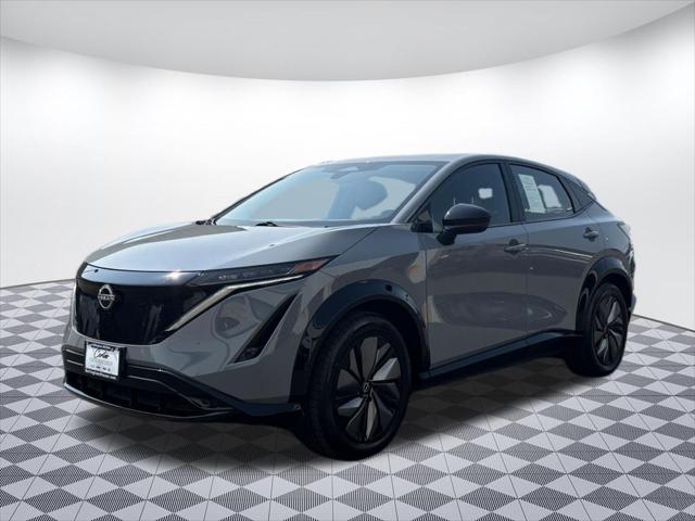 Used 2024 Nissan ARIYA ENGAGE+ For Sale in Bellingham, WA