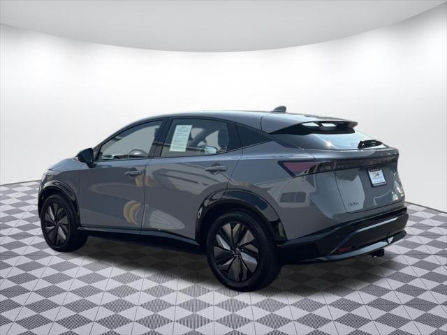 Used 2024 Nissan ARIYA ENGAGE+ For Sale in Bellingham, WA