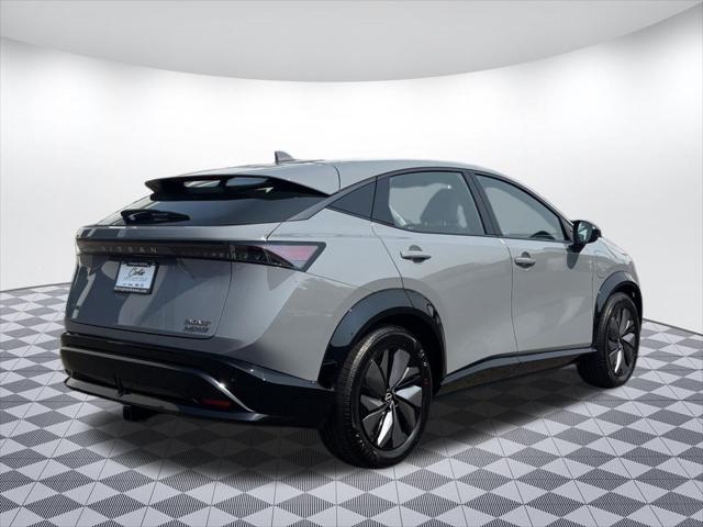 Used 2024 Nissan ARIYA ENGAGE+ For Sale in Bellingham, WA