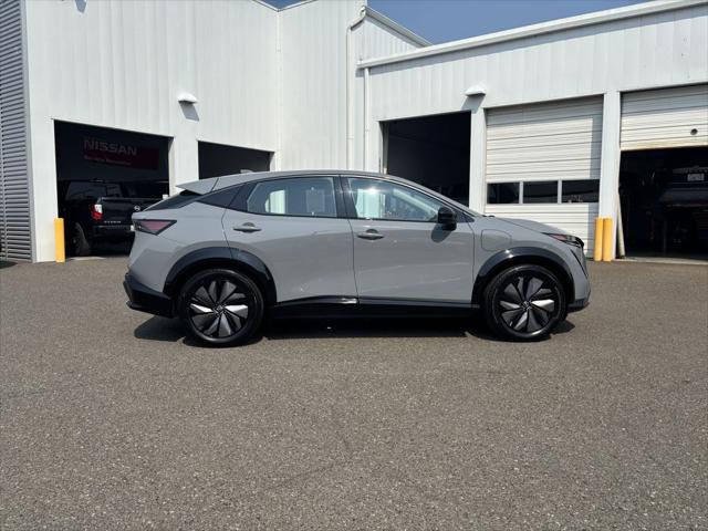Used 2024 Nissan ARIYA ENGAGE+ For Sale in Bellingham, WA
