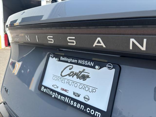 Used 2024 Nissan ARIYA ENGAGE+ For Sale in Bellingham, WA