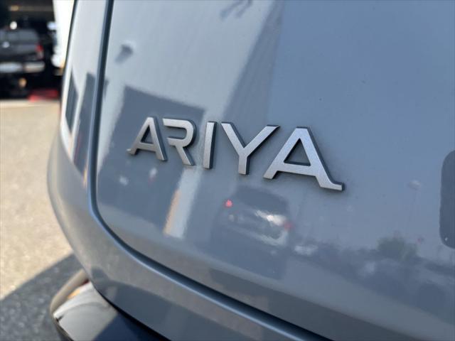 Used 2024 Nissan ARIYA ENGAGE+ For Sale in Bellingham, WA