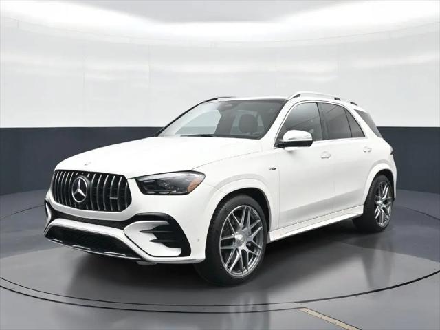 2024 Mercedes-Benz GLE AMG GLE 53 4MATIC+ for sale in Miami, FL